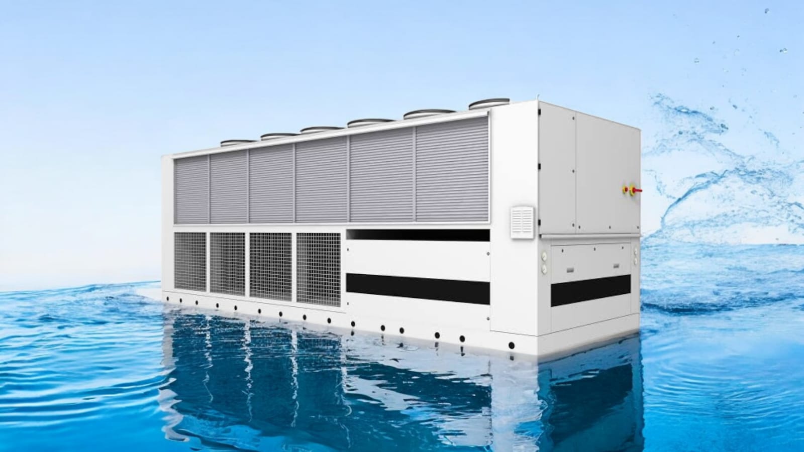 İkinci El Chiller Soğutma Sistemleri